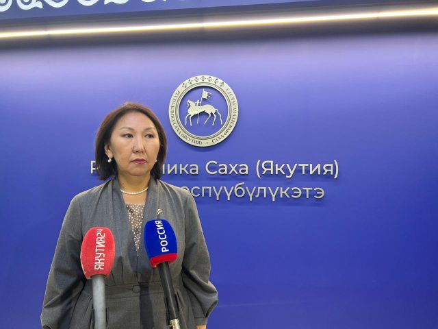 В системе образования Якутии оказано более 4,9 тысяч мер поддержки участникам СВО и их детям