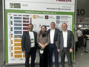 АО «АК «ЖДЯ» выстраивает эффективные логистические цепочки на выставке «ПРОДЭКСПО-2026» для ускорения доставки товаров в Якутию 