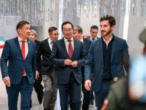 «Якутия является местом огромных возможностей». Айсен Николаев подвел итоги Года консолидации