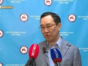 Глава РС(Я): Болезнь продолжает распространяться по республике