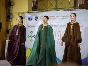 В Якутске провели выставку-ярмарку к национальному празднику Ысыах