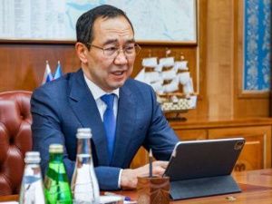 Глава Якутии поставил перед республиканским правительством задачи на текущий период