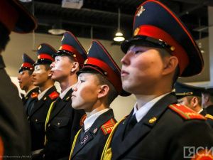 В Якутии открылся центр военно-спортивной подготовки «Воин»