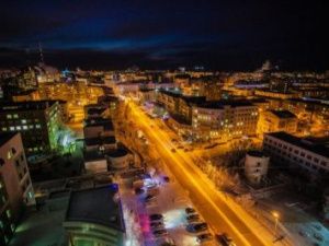 Якутск включён в перечень «Умных городов» России