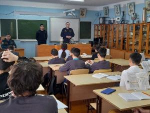 Итоги 4‑го этапа акции «Безопасный лёд» в Якутии: безопасность на водных объектах — под надёжным контролем!