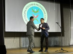 Союз чир спорта России открыл региональную федерацию в Якутии