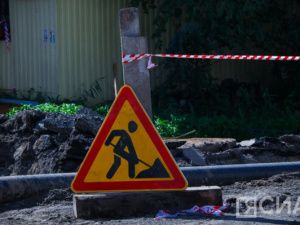 В Якутске 2 июня проведут ямочный ремонт на четырех улицах 