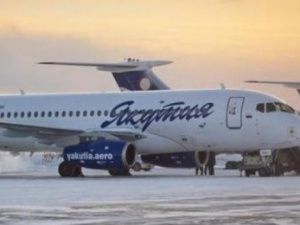 Авиакомпания «Якутия» отменила рейс, на котором должен был прилететь больной ребенок