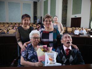 Счастливая семья – счастливый город