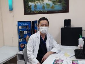 «АЛКОГОЛЬНАЯ ЭПИЛЕПСИЯ МОЖЕТ ПРИВЕСТИ К СМЕРТИ ЧЕЛОВЕКА», - НЕВРОЛОГ ЯКУТСКОГО НАРКОЛОГИЧЕСКОГО ДИСПАНСЕРА ЮРИЙ ВАСИЛЬЕВ