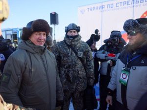 В Якутии открылся всероссийский турнир по стрельбе на дальние дистанции