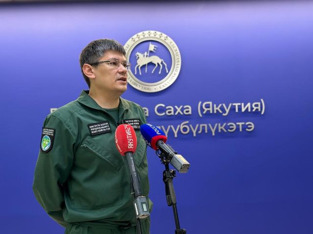 За сутки в Якутии ликвидировано 9 лесных пожаров