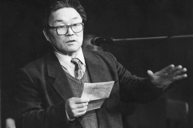 Газета «Илкэн»: «Труды Гаврила Курилова — Улуро Адо — это бесценное наследие»