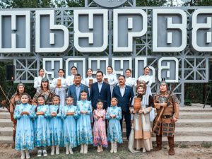 В Нюрбе прошло большое совещание о ходе кормозаготовительной компании в республике