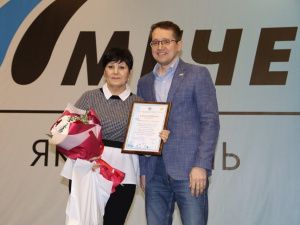 Подразделения «Якутугля» отметили юбилеи