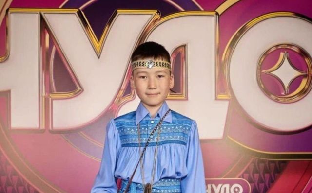 Сегодня на канале НТВ покажут шоу «Чудо» с участием юного орнитолога из Якутии