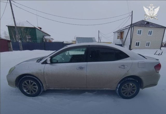 65 штрафов ГАИ на 50 тыс. рублей: в Якутии приставы арестовали автомобиль злостной нарушительницы
