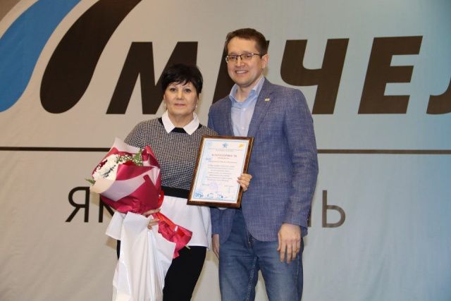 Подразделения «Якутугля» отметили юбилеи