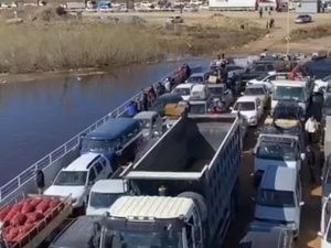 Число паромов увеличат до максимума — Минтранс