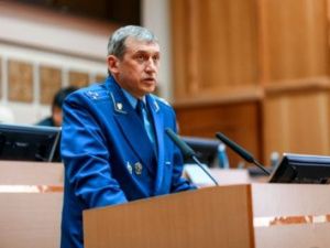 Прокурор Якутии Нарковский:  «Взятки берут по-крупному»