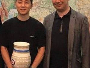 Спасибо, тебе, Виктор, за визит в Якутию!