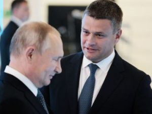 Леонид Петухов: «Самый мощный фактор – это личное участие руководства страны в развитии Дальнего Востока»