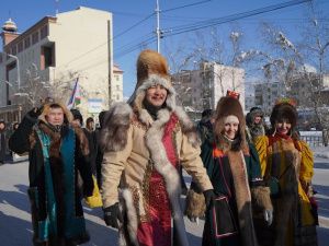 Да здравствует День народного мастера Якутии!