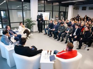 Креативность и патриотизм: эксперты Ленского клуба оценили акценты молодежной политики Якутии