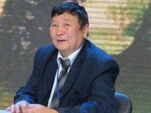 У народного писателя Якутии юбилей