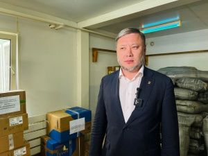 В Якутии собрали свыше 1 тонны гумпомощи для пострадавших в Курской области 