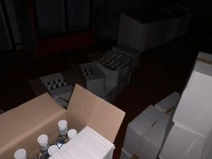 Якутский предприниматель уличен в торговле поддельным алкоголем в магазине и поставке контрафакта в ресторан