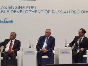 Айсен Николаев: В Якутии планируется значительно расширить сеть газозаправочных станций