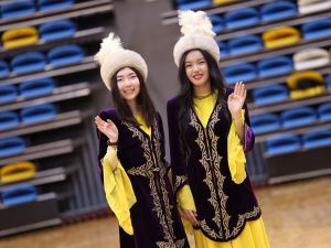 В Астане состоялась матчевая встреча якутских и казахских спортсменов