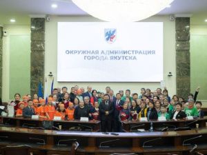 Общественная палата Якутска подвела итоги своей работы за 2024 год