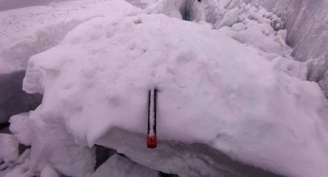 В Якутии ледяной глыбой убило работника горнорудного комплекса: С организации взыскали 2 млн рублей в пользу матери погибшего