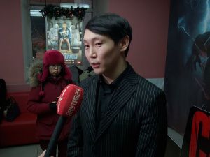 В Якутске состоялся пресс-показ фильма «Схватка», посвященного легендарному борцу Вячеславу Карпову