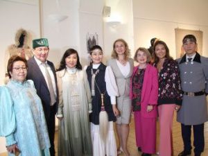 Дни Якутии в Казани: Успех выставки Якутского музея и найденная оригинальная одежда жены Кулаковского 