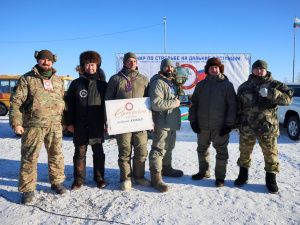 Завершился первый Всероссийский турнир по стрельбе на дальние дистанции памяти Героя Советского Союза Федора Охлопкова