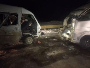 В Якутии в ДТП пострадали 10 человек, в том числе четверо детей