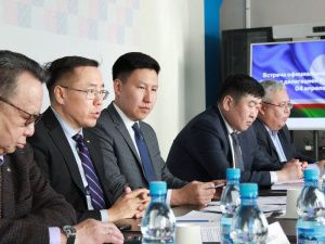 В Благовещенске обсудили вопросы реализации первого этапа строительства международного перехода Джалинда - Мохэ