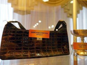 Выставка «Винтаж» приглашает посетителей