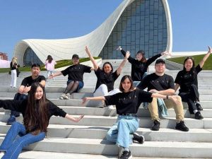 Якутия впервые приняла участие в международном Конгрессе архитекторов