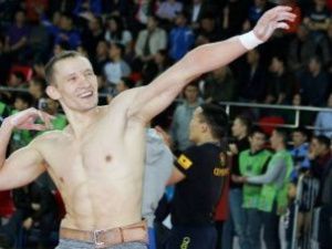 Майя Данилова доказала, что многократный чемпион Игр Дыгына врет?