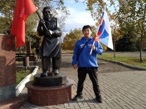 Андрей Неустроев: «Я не мог бездействовать, зная, что там страдают наши соотечественники»