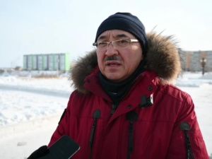 Общественность Якутии почтила память погибших в теракте в Подмосковье