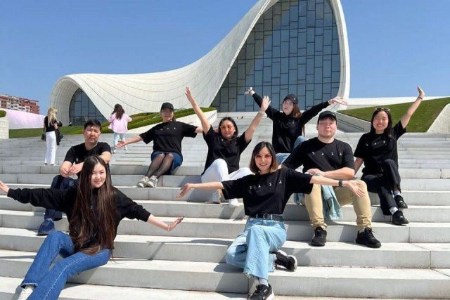 Якутия впервые приняла участие в международном Конгрессе архитекторов