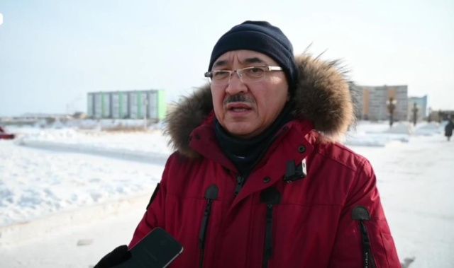 Общественность Якутии почтила память погибших в теракте в Подмосковье