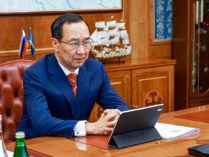 Айсен Николаев обозначил ключевые задачи перед органами местного самоуправления