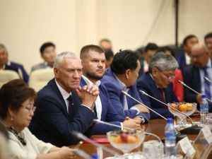 Владимир Солодов: Мы будем использовать наработки наших мудрых предшественников