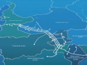 На строительство газопровода «Кысыл-Сыр 84 км» направят 2,8 млрд рублей из федерального бюджета